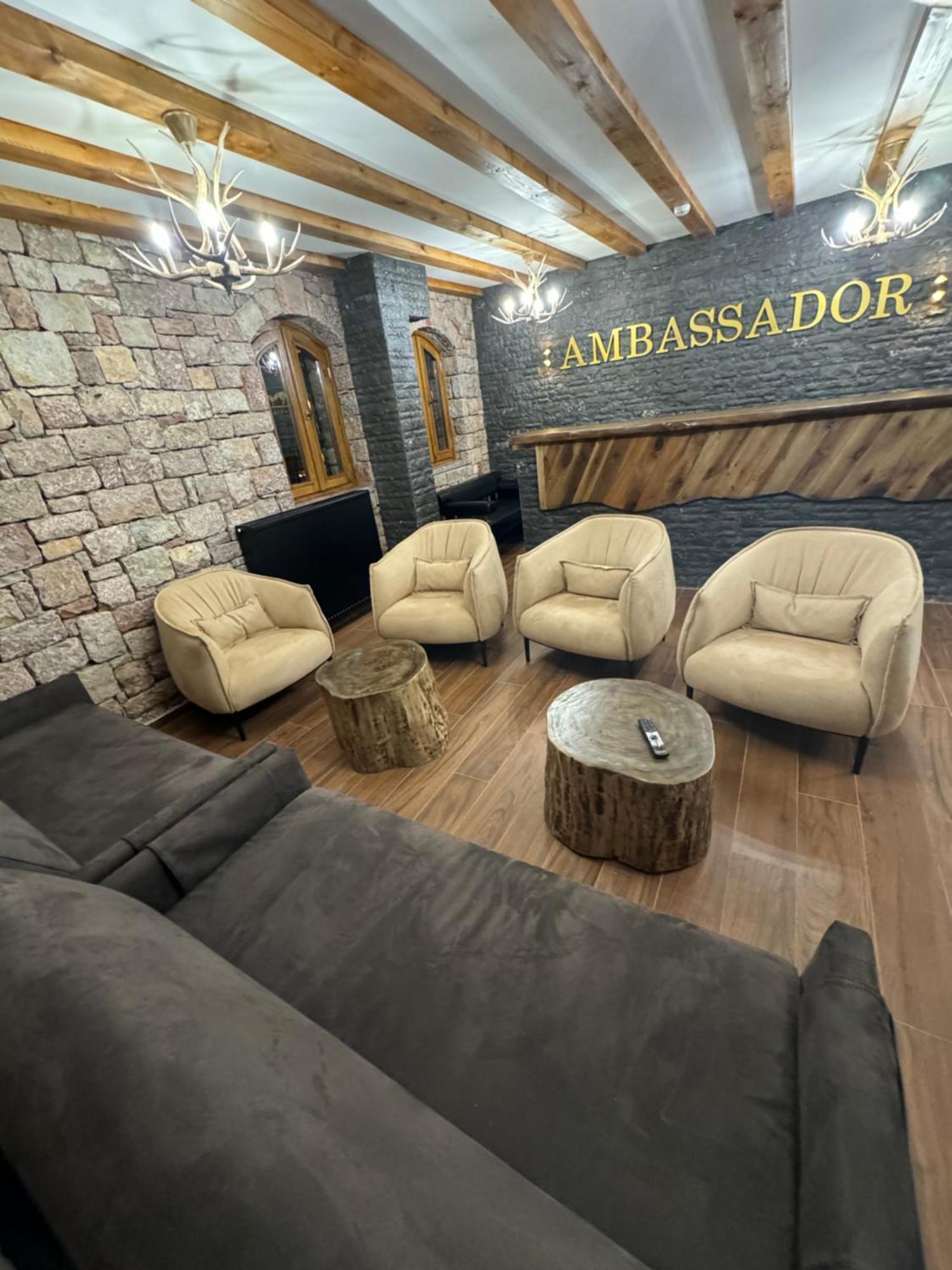 Hotel Ambassador