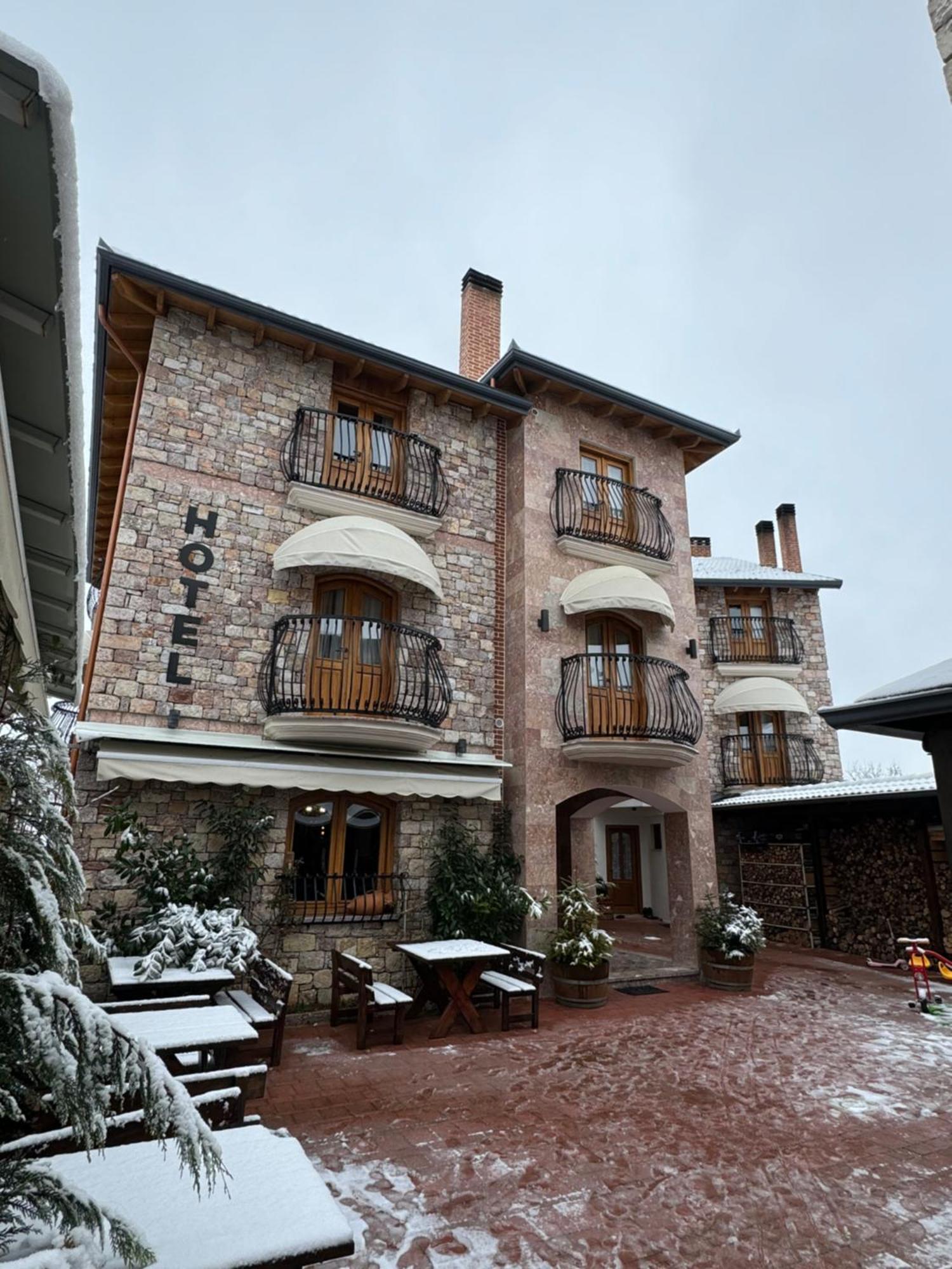 Ambassador Hotel
