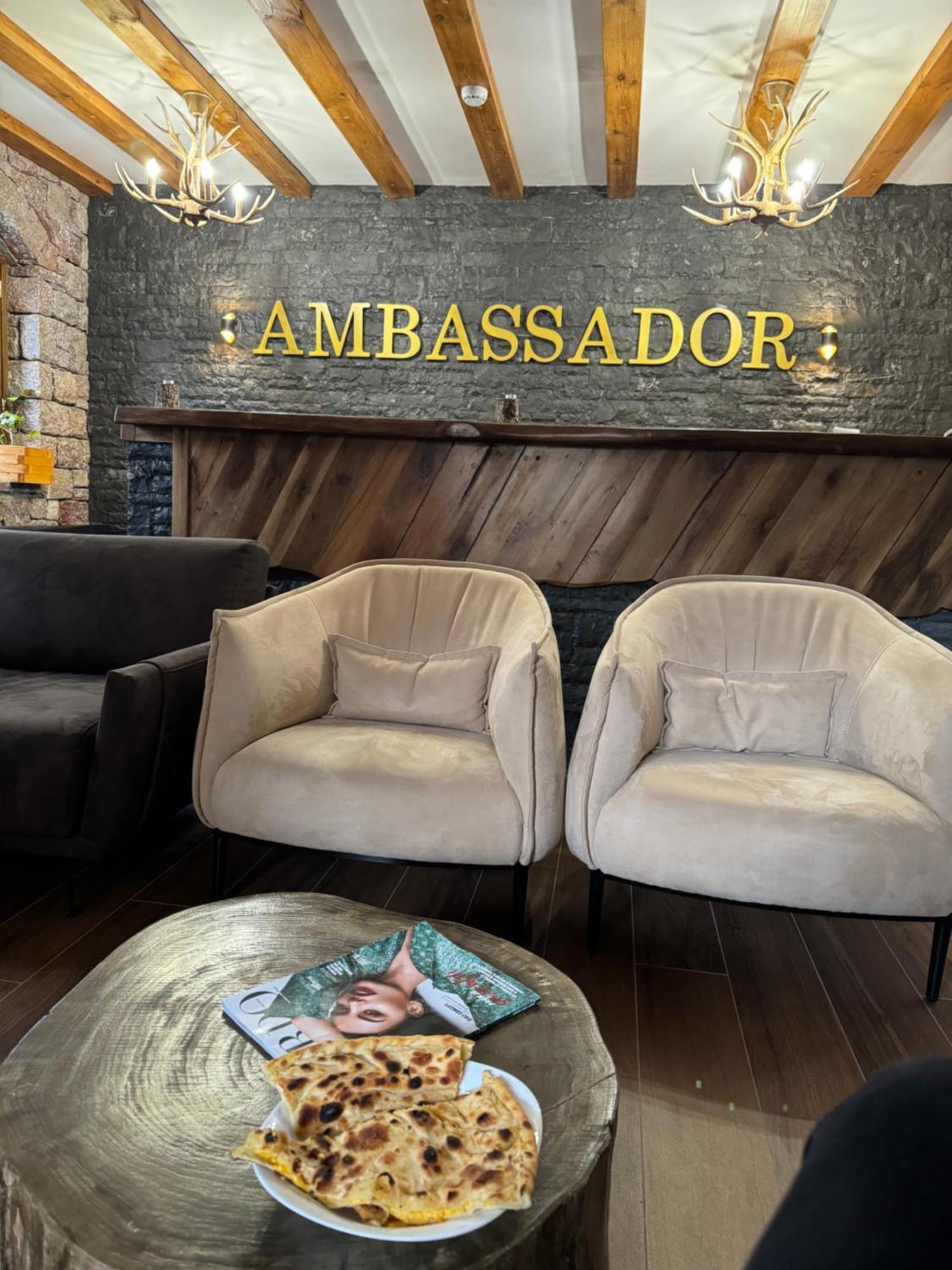 Ambassador Hotel Voskopoje